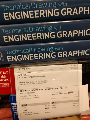 Book Store «Mesa Community College Bookstore», reviews and photos, 1833 W Southern Ave, Mesa, AZ 85202, USA