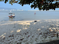 Photo de Bersih Beach et le règlement