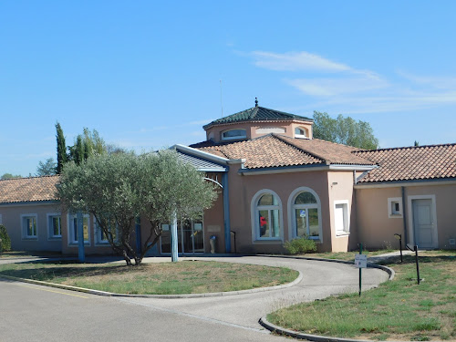 Centre de rééducation SSR Les Cadieres Saint-Privat-des-Vieux