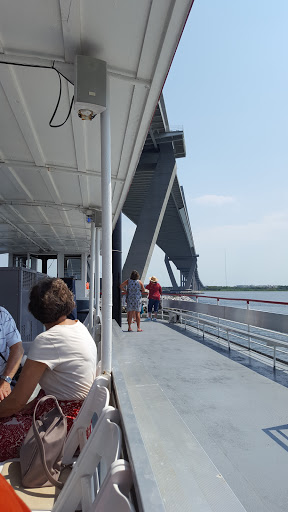 Bridge «Arthur Ravenel Bridge», reviews and photos, Arthur Ravenel Jr Bridge, Charleston, SC 29403, USA