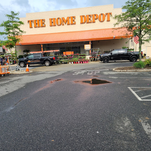 Home Improvement Store «The Home Depot», reviews and photos, 530 Mt Pleasant Ave, Dover, NJ 07801, USA