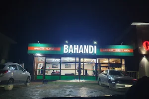 Bahandi Burger image