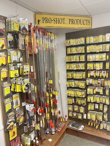 Gun Shop «Liberty Guns & Ammo», reviews and photos, 307 E 2nd St, Homer, IL 61849, USA