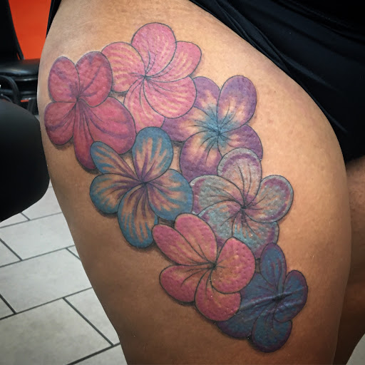 Explore sexy tattoo ideas for men, creative tattoo ideas in Ferndale, available at Signature Tattoo