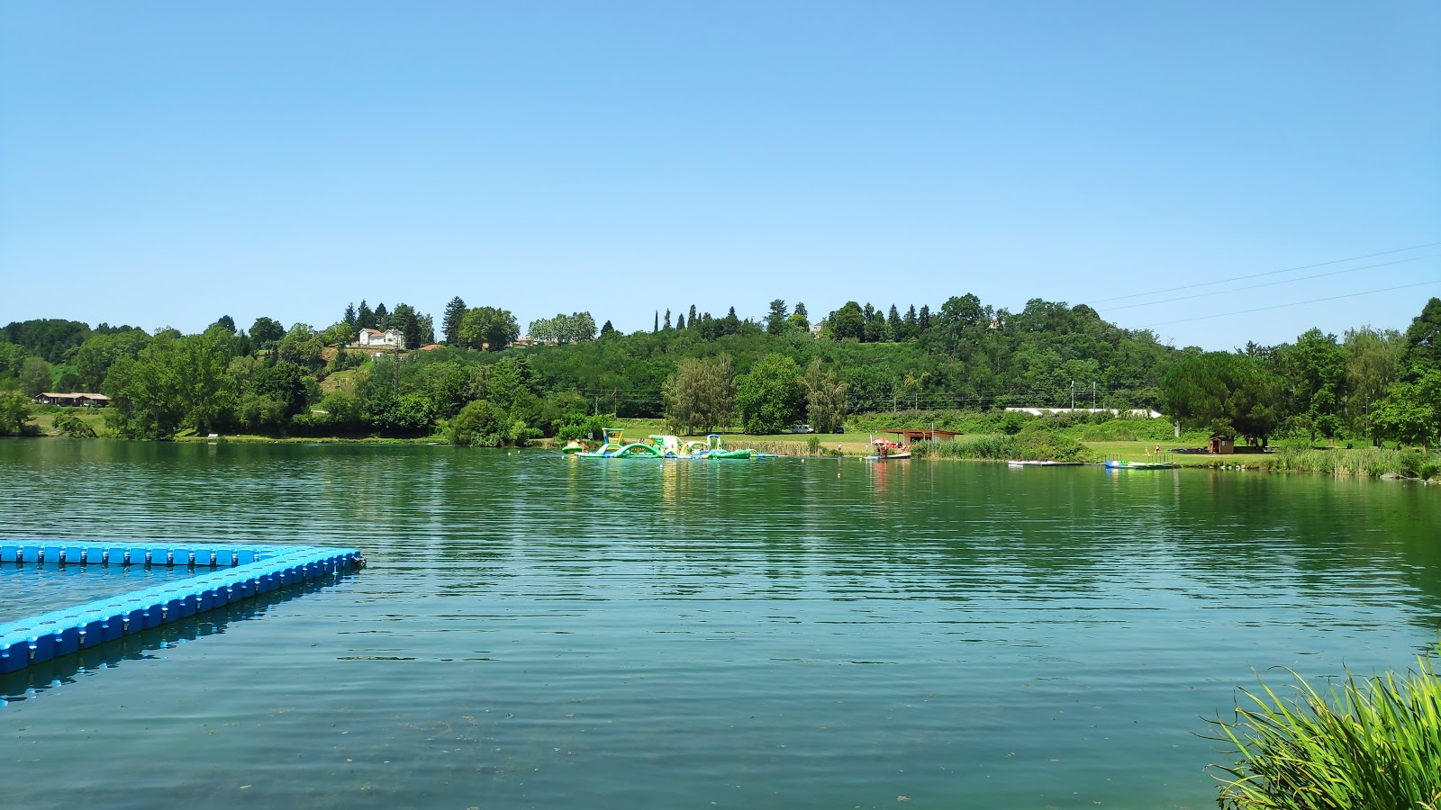 Plage du Lac de Montrejeau photo #6