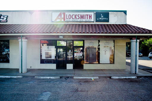 Locksmith «A-1 Locksmith - Arlington», reviews and photos, 1715 S Cooper St, Arlington, TX 76010, USA