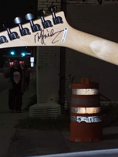 Live Music Venue «The Rock Box», reviews and photos, 1223 E Houston St, San Antonio, TX 78205, USA