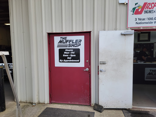 Auto Repair Shop «The Muffler Shop», reviews and photos, 4800 Bryant Rd, Buford, GA 30518, USA