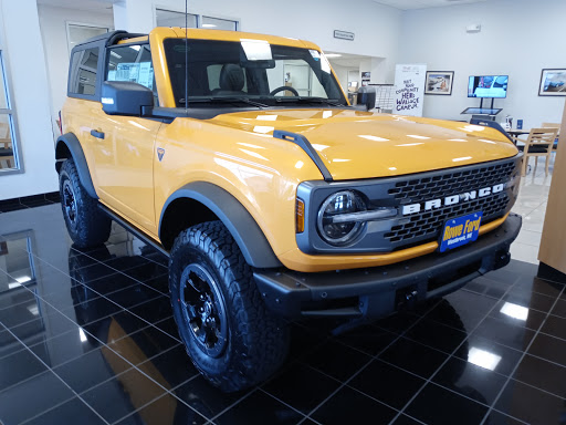 Ford Dealer «Rowe Ford Sales», reviews and photos, 91 Main St, Westbrook, ME 04092, USA