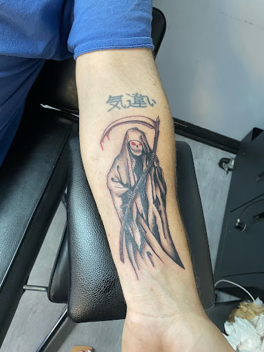 Find simple heart tattoo ideas for your next unique tattoo in Raleigh at Underground Art