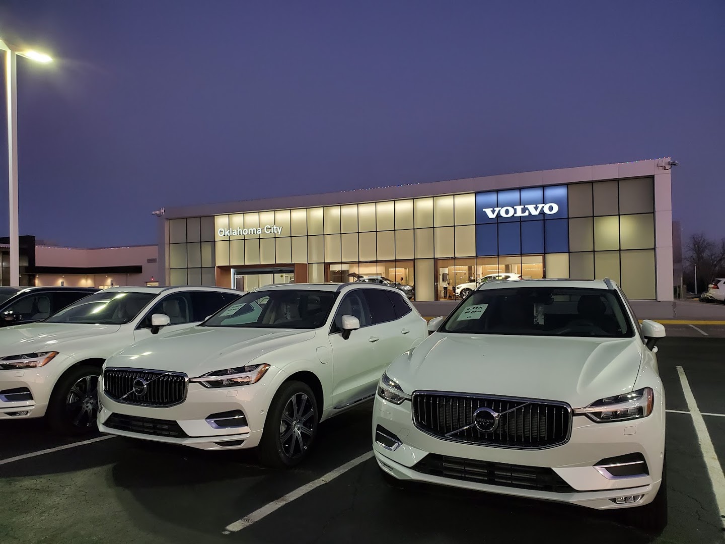 Volvo dealer In Edmond OK 