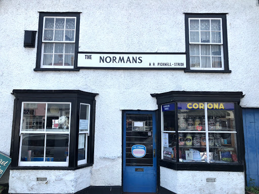 Norman's Confectioner Tobacconist
