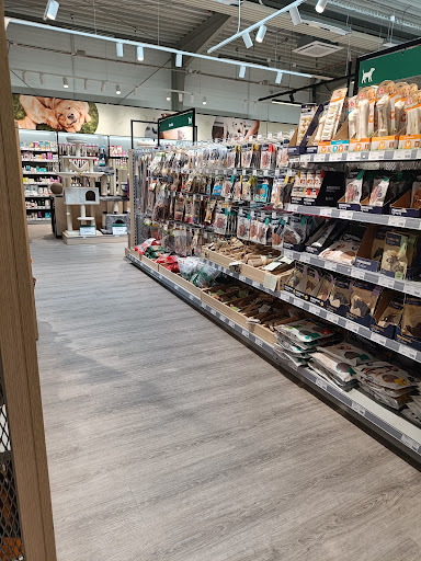 Maxi Zoo Hobro in Hobro, Mariagerfjord