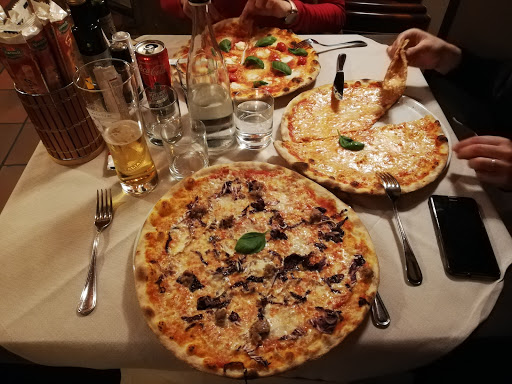 Ristorante Wimmer in Gardone Riviera, Provincia di Brescia