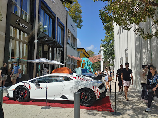 Jewelry Store «Cartier», reviews and photos, 147 NE 39th St, Miami, FL 33137, USA