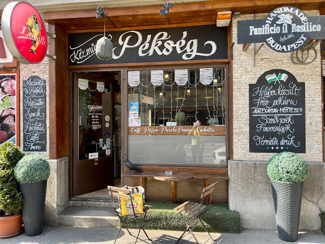 Panificio il Basilico - Pékség