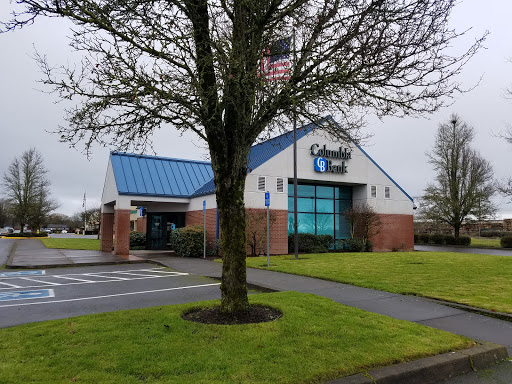 Columbia Bank in Stayton, Oregon