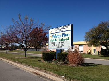 White Pine Middle School