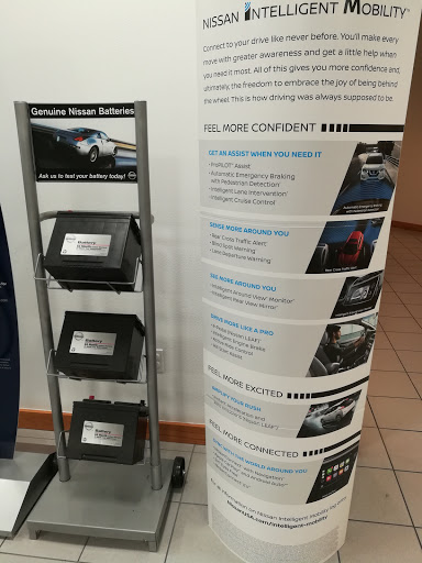 Nissan Dealer «Power Nissan», reviews and photos, 2755 Mission St SE, Salem, OR 97302, USA