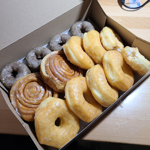 Donut Shop «Shipley Do-Nuts», reviews and photos, 1302 TX-121 BUS, Lewisville, TX 75067, USA