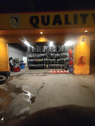 Used Tire Shop «Mexico Tire & Auto Repair», reviews and photos, 431 W Pacific Coast Hwy, Long Beach, CA 90806, USA