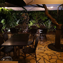 Atmosphère du Restaurant français Le bistrot des jardins à Menton - n°18