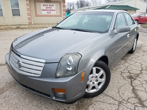 Used Car Dealer «Nice Ride Auto Wholesale», reviews and photos, 1517 E 367th St, Eastlake, OH 44095, USA