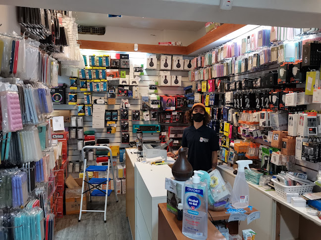 Opiniones de PuntoTech Store en Montevideo - Tienda de móviles