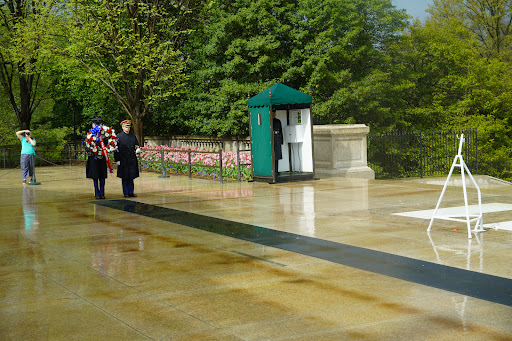 Monument «The Tomb of the Unknowns», reviews and photos, 1 Memorial Ave, Fort Myer, VA 22211, USA