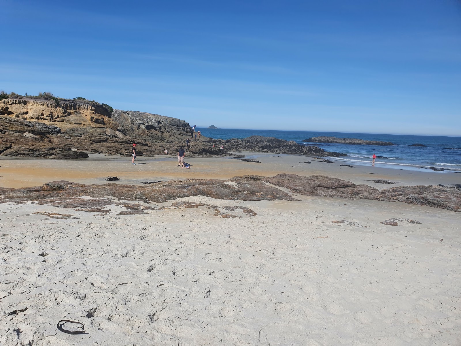 Photo de Blackhead Surfing Beach et le règlement