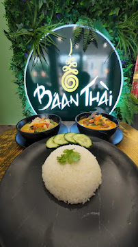 Plats et boissons du Restaurant asiatique O Baan Thaï à Nanterre - n°1