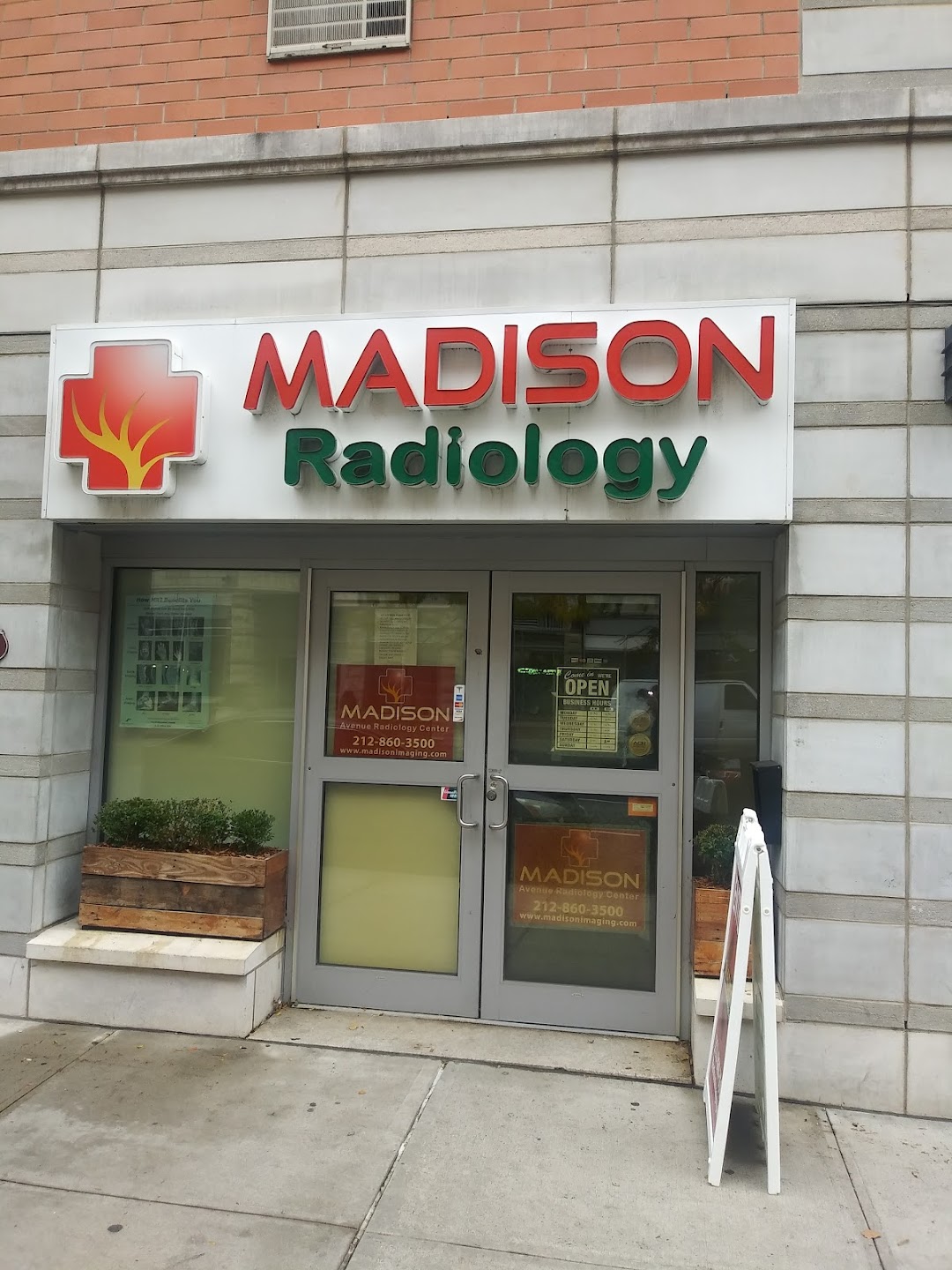 Madison Avenue Radiology Center