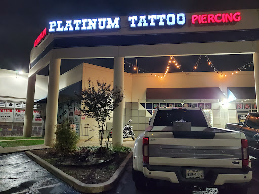 Explore roman numeral tattoo ideas, creative tattoo ideas in San Antonio, available at Platinum Tattoos & Piercings