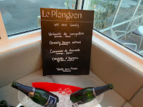 Restaurant Le Plongeon à Marseille - menu / carte