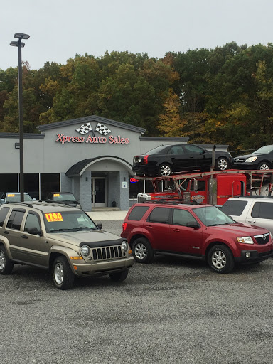 Xpress Auto Sales, 3252 N Hermitage Rd, Sharpsville, PA 16150, USA, 