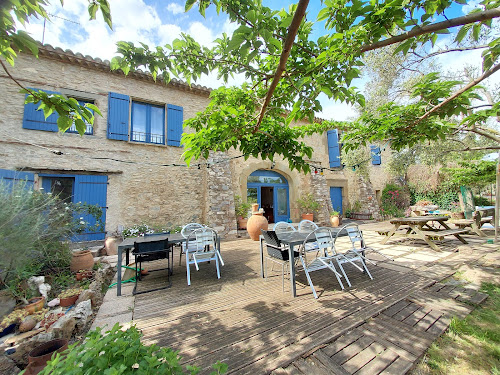 Lodge La Métairie Bleue Pouzols-Minervois