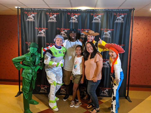 Movie Theater «Epic Theatres of St. Augustine», reviews and photos, 112 Theatre Dr, St Augustine, FL 32086, USA