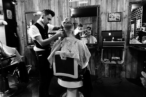 Men's hairdressing salons Antwerp