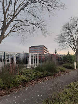 Maison du Territoire à Sausheim