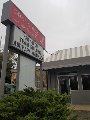 Tourist Attraction «Conundrum Escape Rooms», reviews and photos, 2480 Kipling St, Lakewood, CO 80215, USA