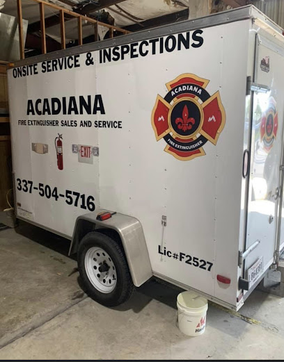 Acadiana Fire Extinguisher Sales & Service