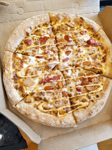 Dodo Pizza, Ikeja City Mall, 194 Obafemi Awolowo Way, Alausa 100001, Ikeja, Nigeria, Mexican Restaurant, state Lagos