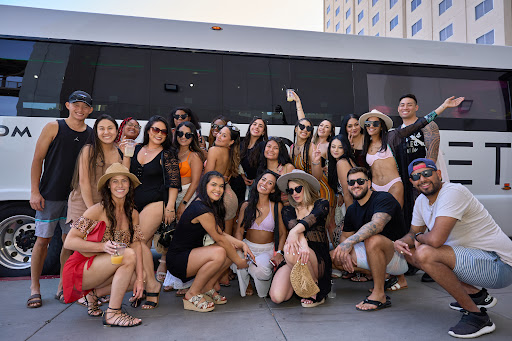 Tour Operator «Turnt Up Tours», reviews and photos, 6253 Dean Martin Dr c, Las Vegas, NV 89118, USA