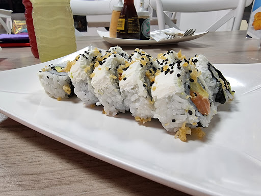 Sushi y Así Rufino