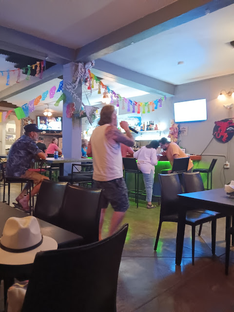 Bottom's Up Yacht Club