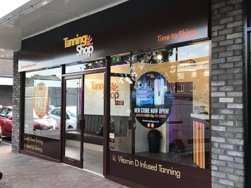 The Tanning Shop Sutton Coldfield