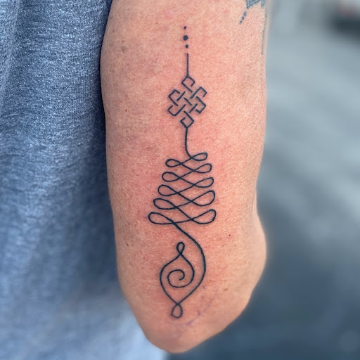 Explore sharingan tattoo ideas, creative tattoo ideas in Saint Petersburg, available at Foolish Pride Tattoo Co.