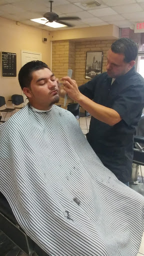 Barber Shop «Brooklyn Barber Shop», reviews and photos, 2115 61st St #104, Galveston, TX 77551, USA