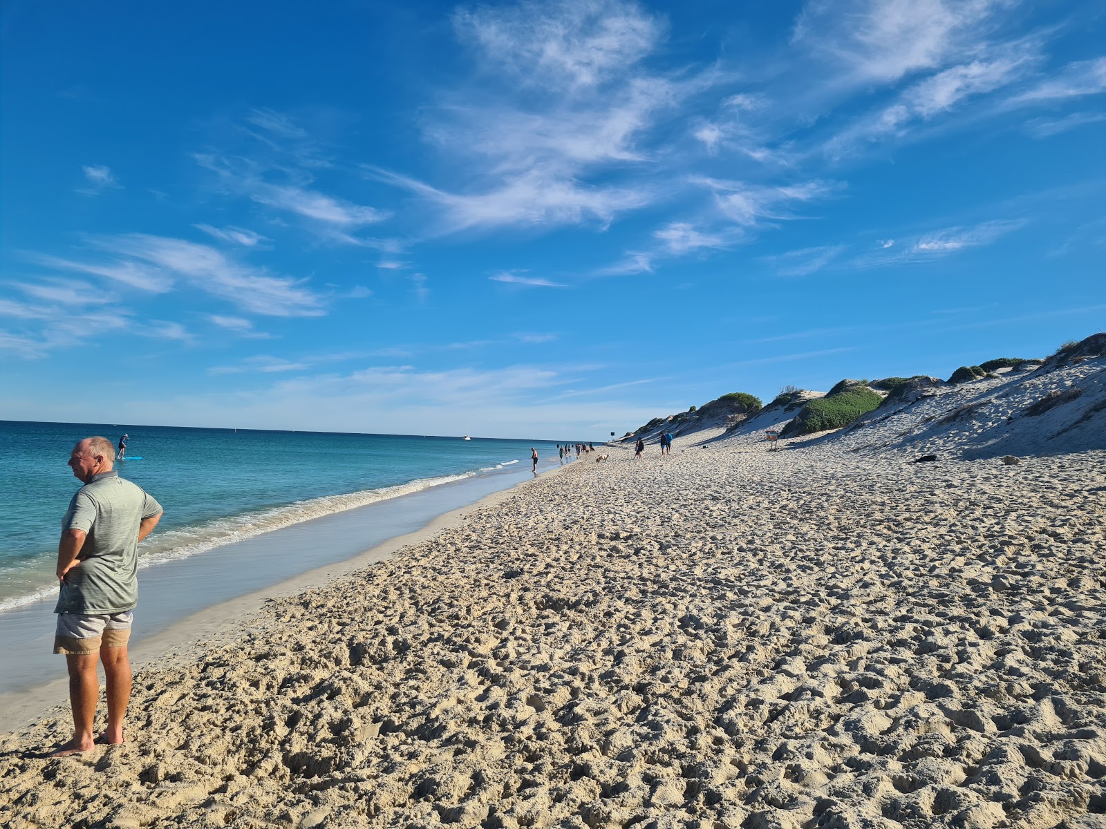 Foto van Hillarys Beach voorzieningenruimte