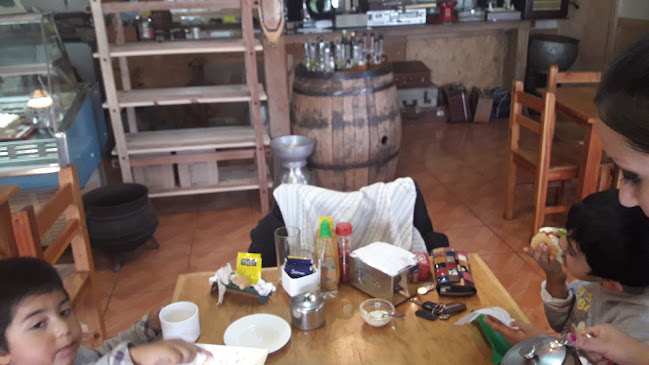 el comilón restaurant - Purranque